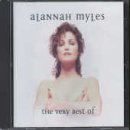 Alannah Myles Album - Very Best of (Front side)