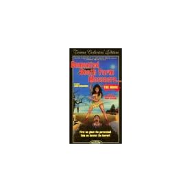 Demented Death Farm Massacre [VHS]