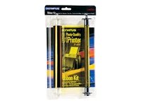 Ink, P-rbww Gloss Ribbon for P-400 &