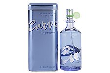 CURVE For Women By LIZ CLAIBORNE Eau De Toilette Spray