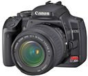 Canon Rebel XTi 10.1 MP Digital SLR Camera with EF-S 17-85mm Zoom Lens