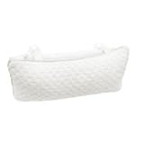 BATHTUB Spa TERRY CLOTH PILLOW bath tub bathroom NEW