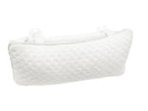 BATHTUB Spa TERRY CLOTH PILLOW bath tub bathroom NEW