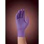KIMBERLY-CLARK SAFESKIN PURPLE NITRILE POWDER FREE EXAM GLOVES-50603(large)