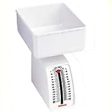 Soehnle 65601 K&uuml;chenwaage Combi Wei&szlig;