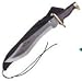 Troy MD0883 Monster Rambo Knife