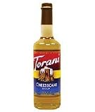Torani Cheesecake Syrup 750mL