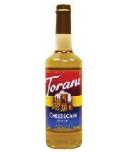 Torani Cheesecake Syrup 750mL by Torani