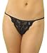  : DKNY Lace Galloon low rise thong