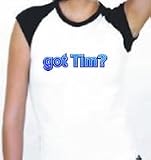 got Tim? Adult Cap T-Shirt