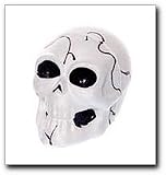 Skull Head Antenna Ball Topper