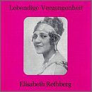 Elisabeth Rethberg (1894-1976)