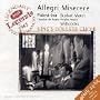 Miserere / Stabat Mater  (coll. Decca Legends)