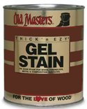 UPC 086348813083 product image for Old Masters 81308 1 Pint Gel Stain, Cedar | upcitemdb.com