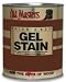 80804 QT SPEC WALNUT GEL STAIN - OLD MASTERS / MASTER PRODUCTS