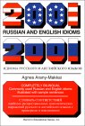 2001 Russian and English Idioms