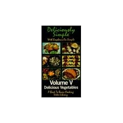 Delicious Vegetables [VHS]