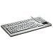 Cherry G80-11900 LUMEU-0 TouchBoard Tastatur USB 104 Tasten MS W98 US +Touchpad Hellgrau
