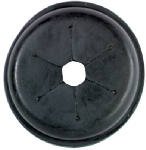 Lowest Price Plumb Shop Div Brasscraft Mp Blk Rubb Disp Guard (Pack Food Waste Disposer Accessories