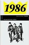 50 Jahre Popmusik - 1986. Buch und CD. Ein Jahr und seine 20 besten Songs