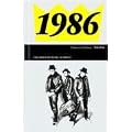 50 Jahre Popmusik - 1986. Buch und CD. Ein Jahr und seine 20 besten Songs
