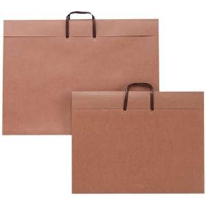 Smead 77370 Recycled Redrope Artist Portfolio, 31 x23, 2 Capacity