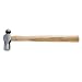 Fuller Tool 611-4040 40-Ounce PRO Ball Peen Hammer with Hickory Shaft