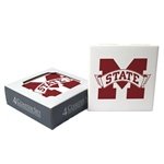Mississippi State Bulldogs Coaster Set
