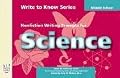 Write to Know: Nonfiction Writing Prompts for Middle School Science (Write to Know)