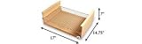 17 in HearthKit Hearth Oven Insert