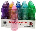 1.0 Liter Polycarbonate Bottle #7, Purple
