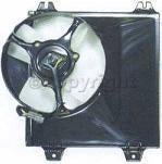 A/C FAN SHROUD dodge AVENGER 95-00 chrysler SEBRING COUPE cooling