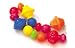 BRILLIANT BEADS 100/PK