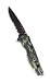 SOG Knives Flash II Folding Blade 1/2 Serrated Camo TiNi Reversible Bayonet Clip Popular New