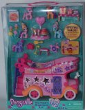 My Little Pony Ponyville StarSong's Stageshow Bus Playset