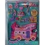 My Little Pony Ponyville StarSong's Stageshow Bus Playset