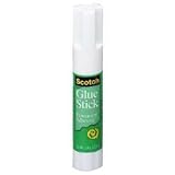 3M Commercial Office Supply Div. / Permanent Adhesive Glue Stick, Purple / Mfg Part # 6115
