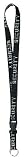 SECURITY Neck Strap Lanyard Key Ring