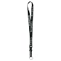 SECURITY Neck Strap Lanyard Key Ring