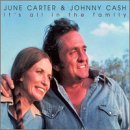 It's All in the Family [US-Import] - June Carter & Johnny Cash
