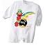Personalized Irish Gifts - Babies Elmo St Patricks Day Fleece Romper