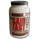 Gain Fast 3100-Universal Nutrition Weight Mass Gainer, 2.55lb Delicious Vanilla Shake