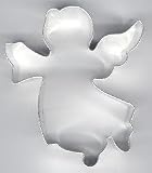 Flying Angel Metal Cookie Cutter