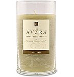 Review MYSTERIA SCENTED  / MYSTERIA SCENTED by MYSTERIA SCENTED ONE 3x6 inch GLASS PILLAR SCENTED CANDLE. COMBINES PATCHOULI, CEDARWOOD, YLANG-YLANG, ROSE, LAVENDER & ORANGE. BURNS APPROX. 90 HRS. for Unisex