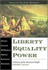 Liberty, Equality, Power - Concise Second Edition, Volume I