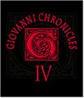 Cover image : The Giovanni Chronicles IV: Nuova Malattia