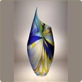 Afro Celotto Murano Glass - Esulto