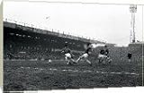 Box Canvas Print of Aston Villa v Birmingham City May 1963 from Mirror Photos