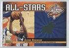2000-01 Topps Reserve Game Jerseys #TAS9 - Glenn Robinson A