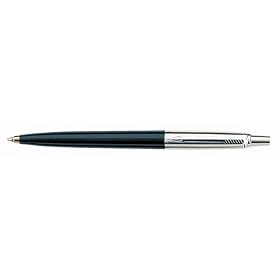 Pack of 10 Parker Jotter Black Ballpoint Pens
